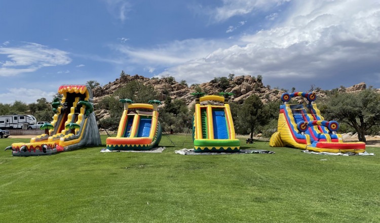 water slide rentals in minnesota and north dakota games to go