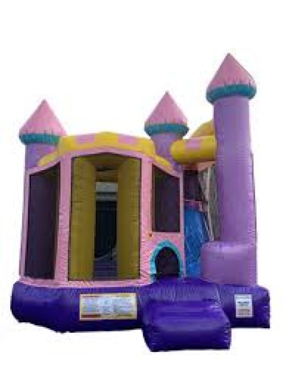 Slide & Combo Rentals